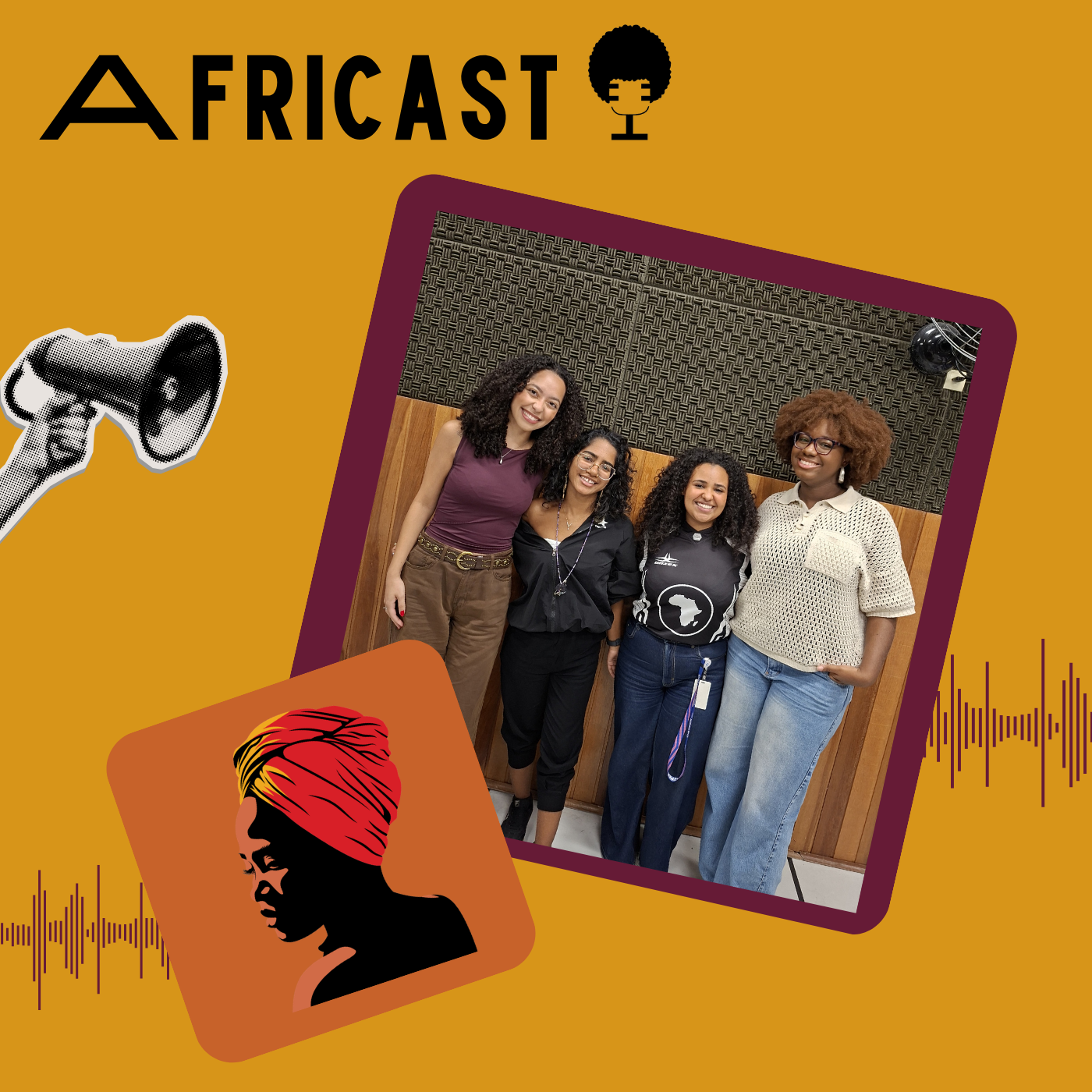 EP 38 - AfriCásper convida Fecafro: uma conversa sobre resistência coletiva