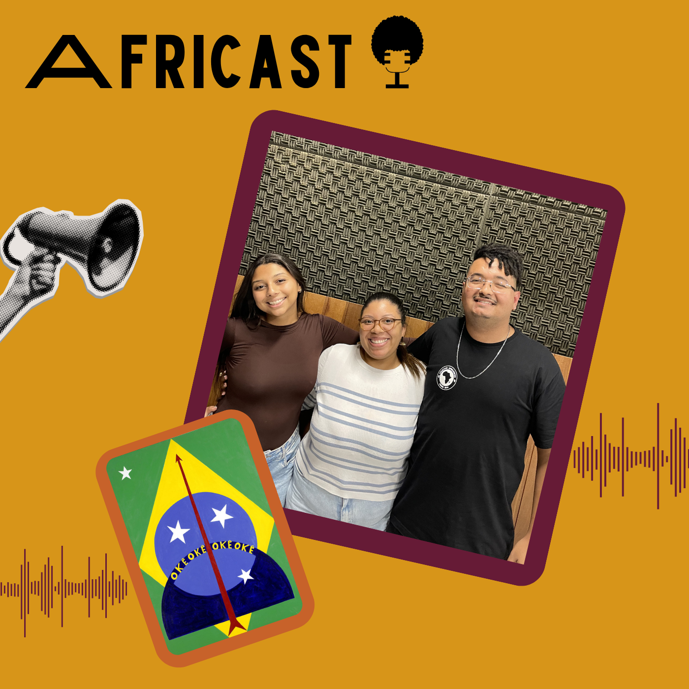 EP 36 - Religiões de Matrizes Africanas