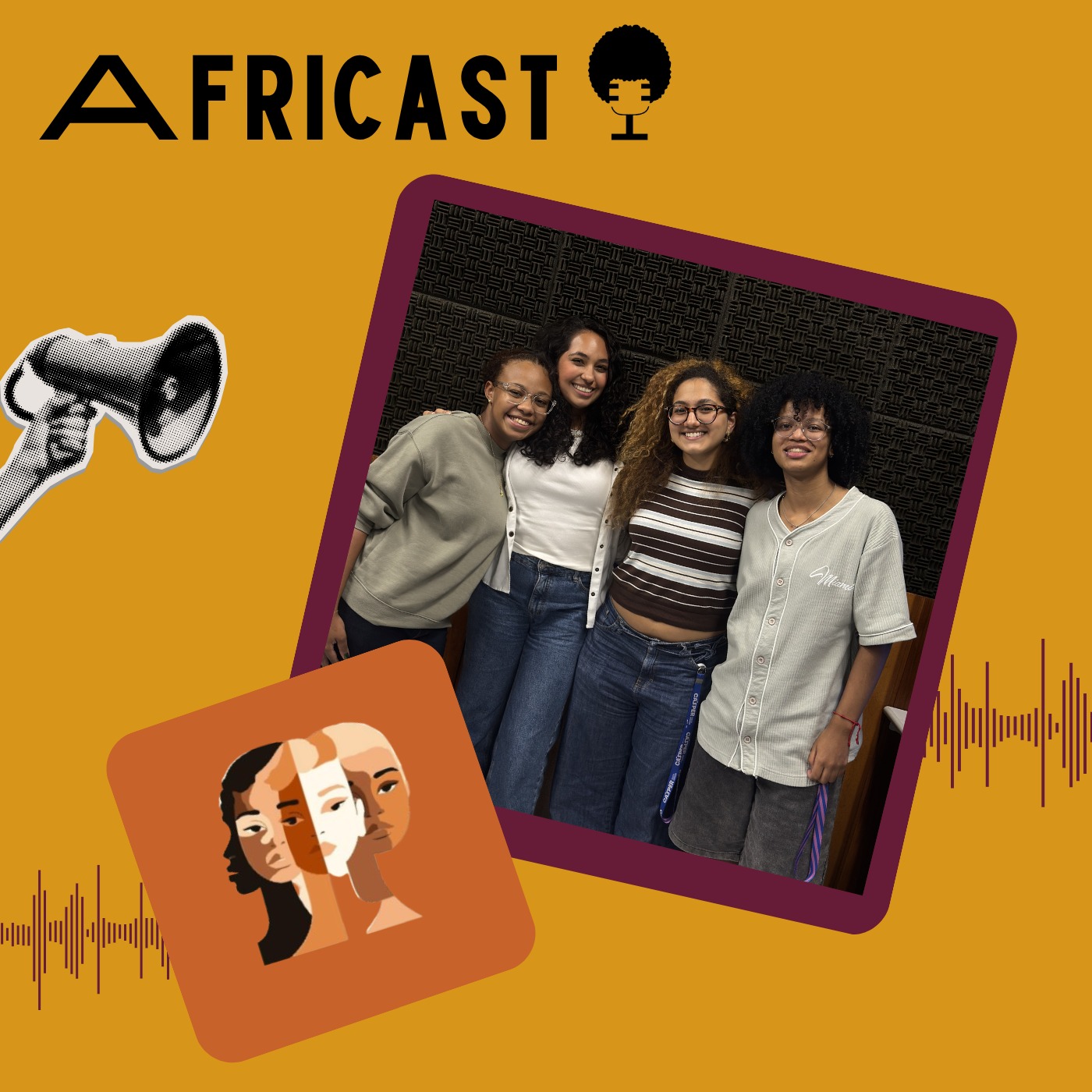 EP 42-  Amizades Interraciais 