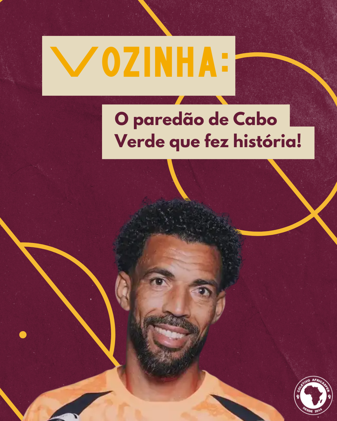 Vozinha: O paredão de Cabo Verde que fez história!