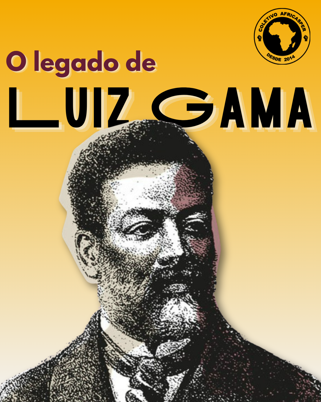 O legado de Luiz Gama 