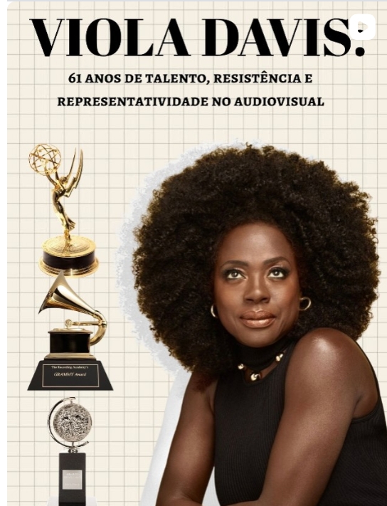 60 anos Viola Davis 