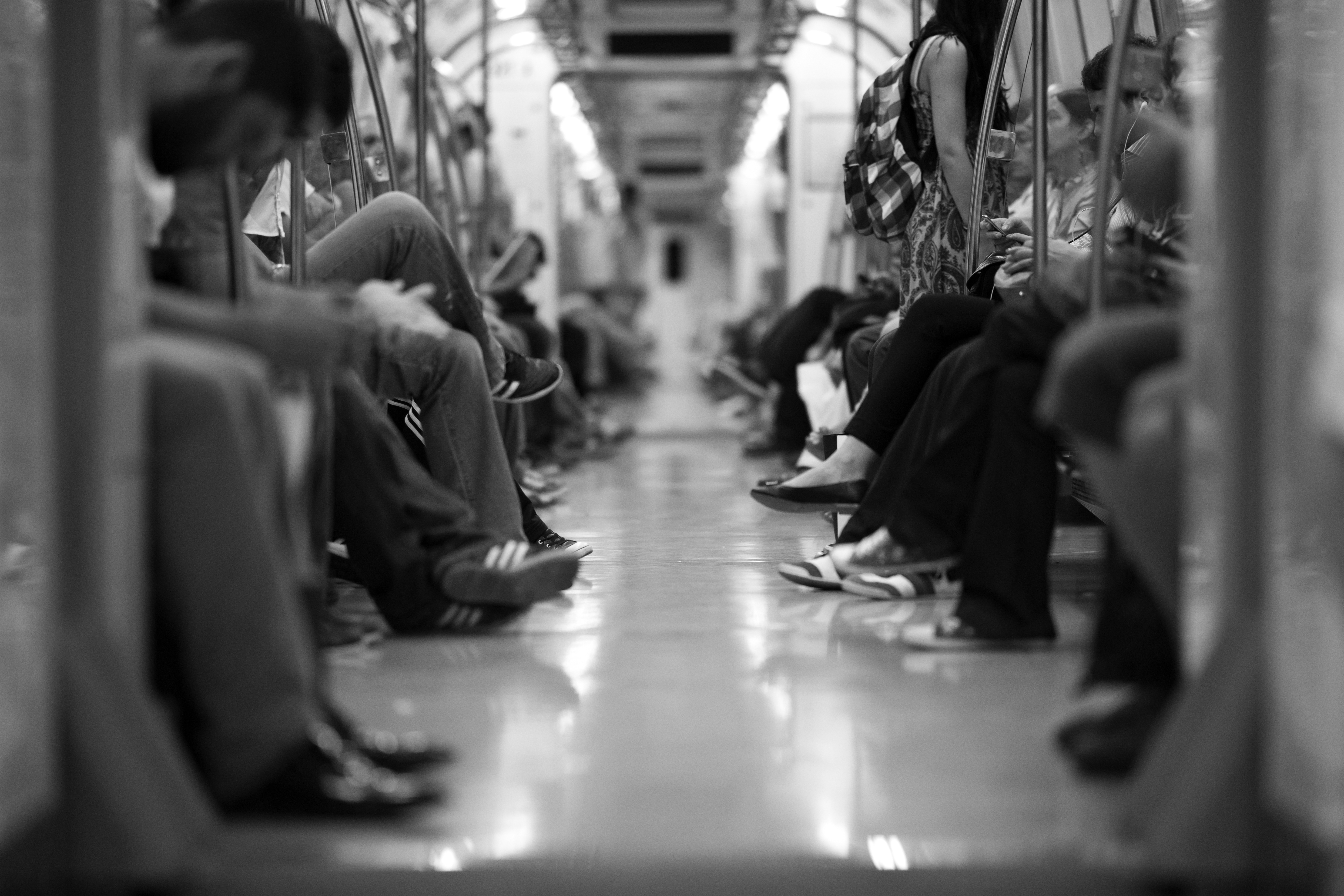 Rimar: a arte proibida nos vagões