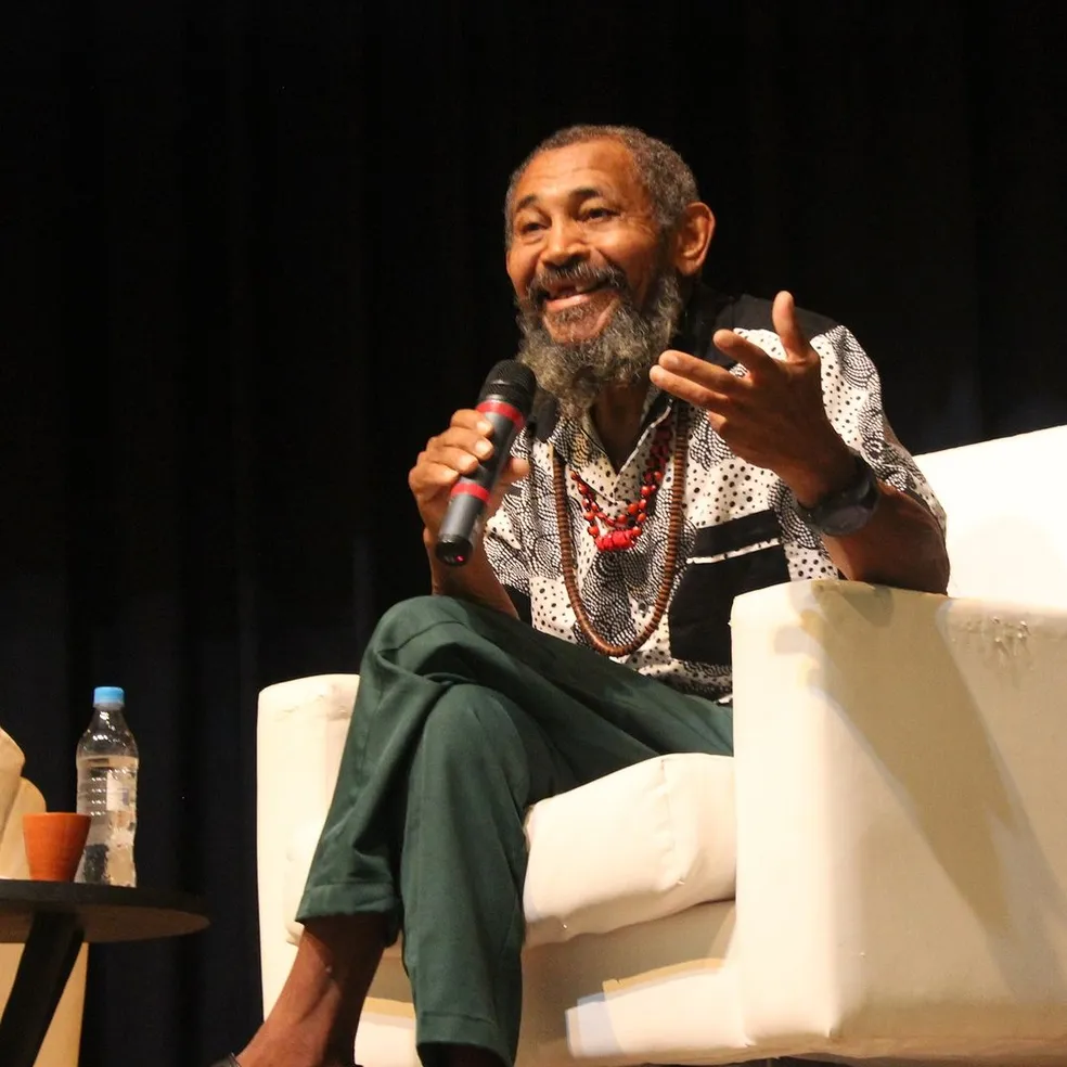 Nêgo Bispo: "Começo, meio e começo"