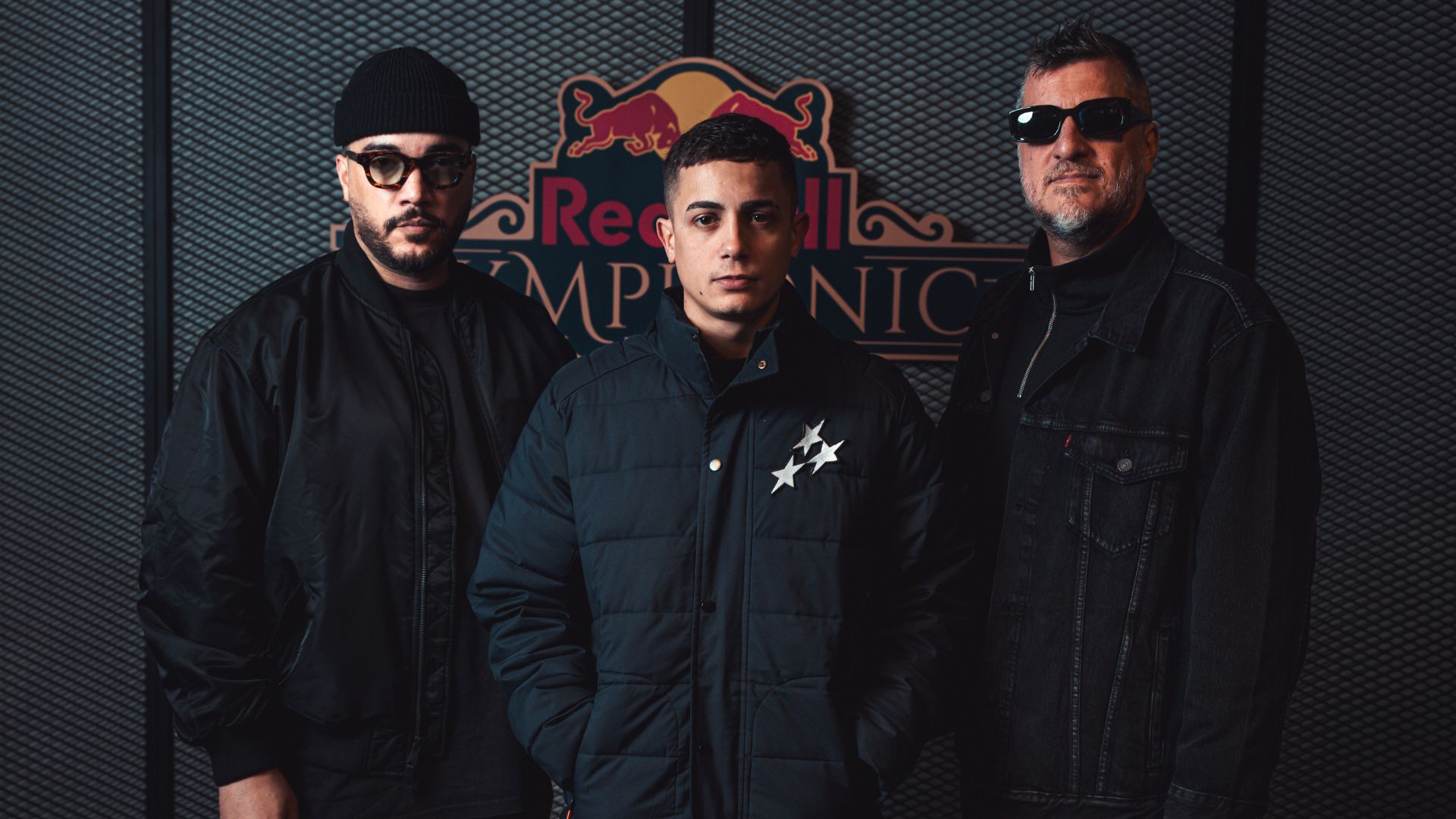  Red Bull Symphonic: a junção das batidas do funk com a música sinfônica 